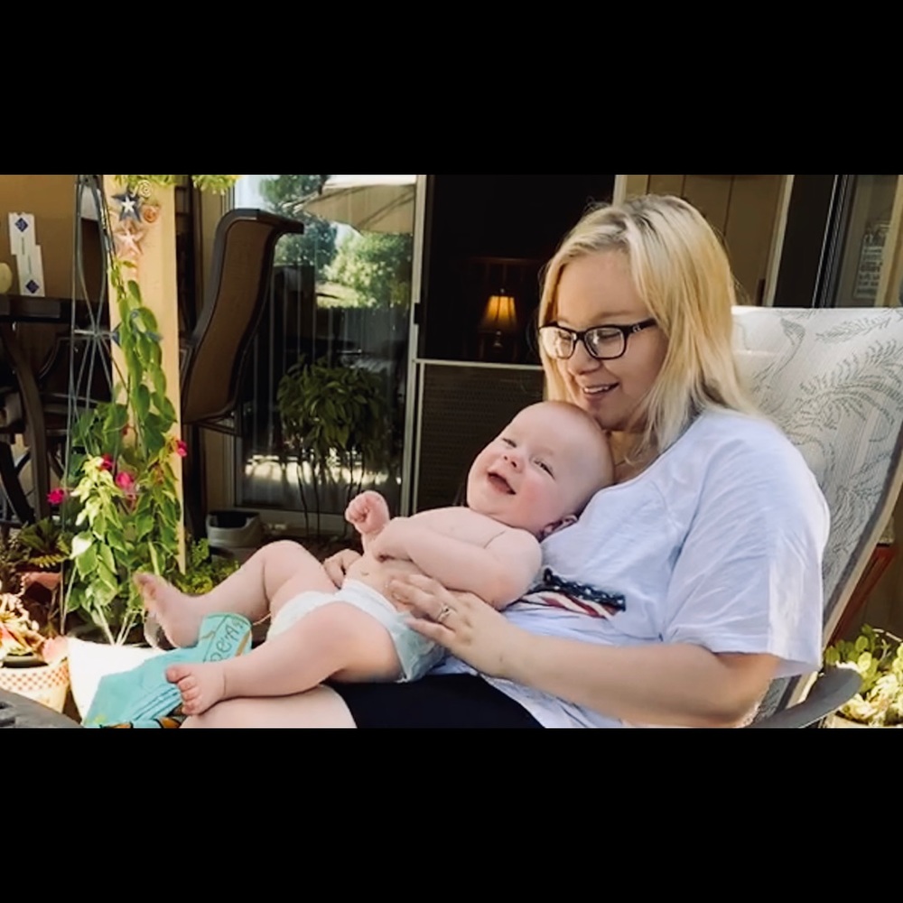 Meet your Posher, Sarah